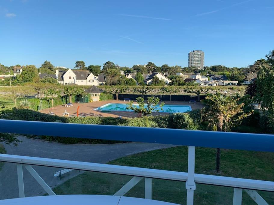 Duplex Confortable, Piscine, Proche Plage/Jumping Guérande Exterior foto